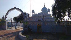 Gurdwara Sri Rath Sahib Fatehgarh