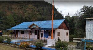 Gurudwara Menchuka Sahib, Kargong