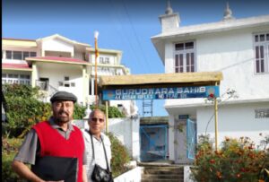 Gurudwara Mokukchung , Nagaland