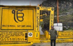 Gurudwara Sahib Tezu, Arunachal