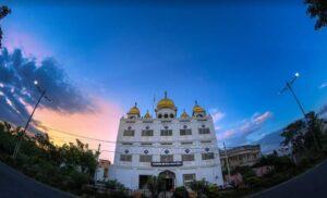 Gurdwara Sri Guru Arjan Devji Rourkela