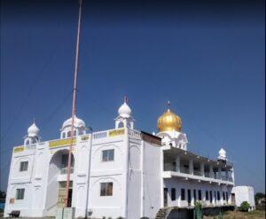 Gurudwara Guru Hargobind Sahib Ji Umariya