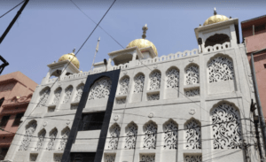 Gurudwara Sri Guru Singh Sabha Jharsuguda