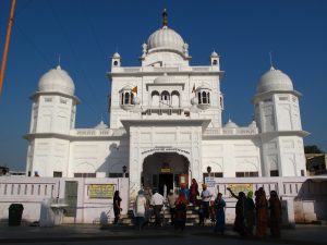 Gurudwara Damdama Sahib, Chamkaur Sahib