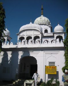 Gurudwara Sri Mata Jito Ji, Anandpur Sahib