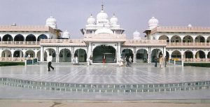 Gurudwara Sri Guru Ka Taal Sahib, Agra