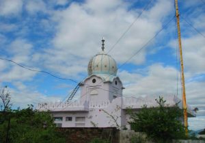 Gurudwara Sri Patshahi Dasvin Sahib, Kamlot