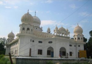 Gurudwara Sri Sadabarat Sahib, Ropar