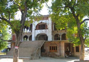 Gurudwara Sri Shahidi Bagh Sahib, Anandpur Sahib