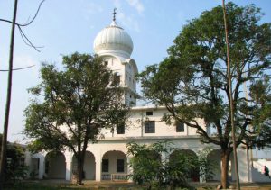 Gurudwara Sri Rantham Sahib, Sarthali