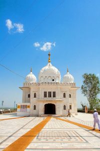 Gurudwara Qila Anandgarh Sahib, Anandpur Sahib