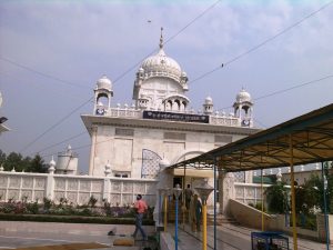 Gurudwara Sri Baoli Sahib, Zirakpur