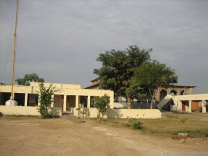 Gurudwara Sri Baba Banda Singh Ji Bahadur, Chapr Chiri, Mohali