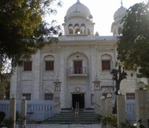 Gurudwara Mata Sundri, Delhi