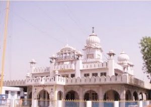 Gurudwara Sri Patshahi Chevin ate Satvin Sahib, Daroli Bhai Ki