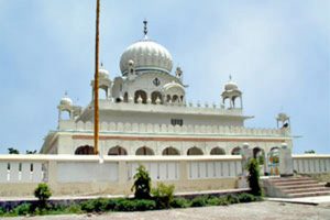 Gurudwara Sahib Patshahi Chhevin Village Himmatpura