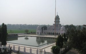 Gurudwara Sri Somasar Sahib, Tibba