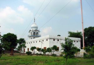 Gurudwara Sri Paur Sahib, Dulon Kalan