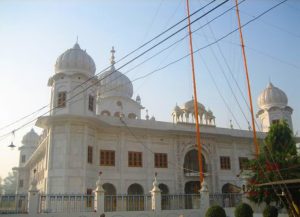 Gurudwara Sri Degsar Sahib Patshahi Chevin ate Dasvin, Katana