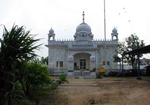 Gurudwara Sri Damdama Sahib, Sahnewal