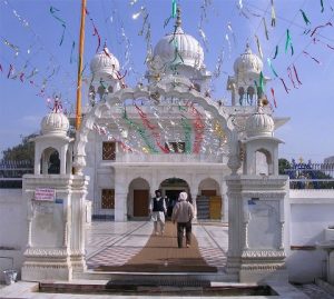 Gurudwara Sri Charan Kanwal Sahib, Machiwara