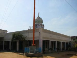 Gurudwara Sri Patshahi Chhevin – Phallewal