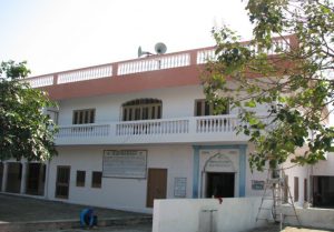 Gurudwara Sri Bhai Manjh ji Sahib, Kangmai