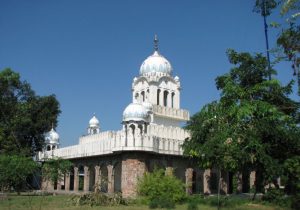 Gurudwara Sri Hariaan Vellan, Bajrour