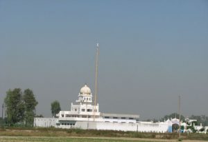 Gurudwara Sri Zaharaa Zahoor Sahib, Hoshiarpur