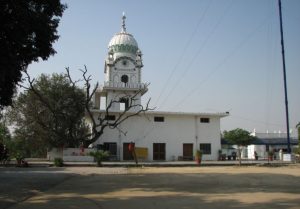 Gurudwara Sri Taahli Sahib, Moonak Kalan