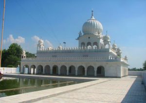 Gurudwara Sri Patshahi Dasvin Sahib, Rameana