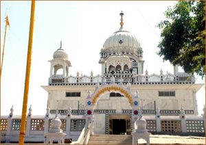 Gurudwara Banda Ghat , Nanded