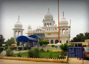 Gurudwara Sri Gurusar Sahib, Bhundar