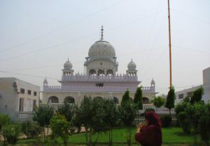 Gurudwara Sri Patshahi Dasvin Sahib, Kotshamir