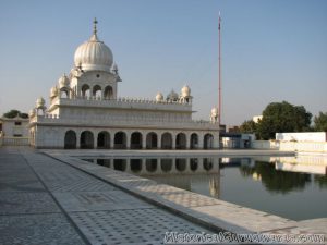 Gurudwara Sri Gurusar Sahib, Nathana