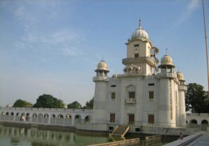 Gurudwara Sri Gurusar Sarovar Sahib, Talwandi Sabo