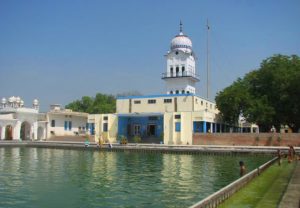 Gurudwara Sri Haaji Ratan Sahib, Bathinda