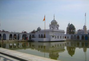 Gurudwara Sri Likhansar Sahib, Talwandi Sabo