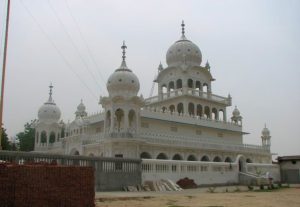 Gurudwara Sri Patshahi Nauvin Sahib, Maiserkhana