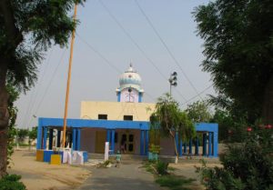 Gurudwara Sri Patsahi Dasvin Sahib, Bhagu