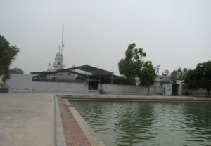 Gurudwara Sri Titarsar Sahib, Maiserkhana