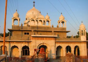 Gurudwara Sri Ramsar Sahib, Mehraj