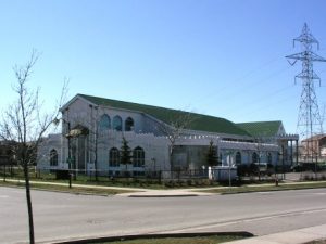 Gurudwara Nanaksar, Brampton