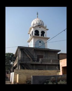 Gurudwara Patshahi Nauvin, Langar Chhani