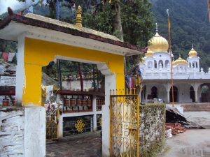 Gurdwara Nanaklama Sahib Sikkim