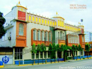 Gurdwara Sri Guru Singh Sabha – Dar-es-Salaam