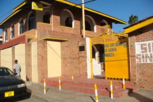 Mwanza Gurdwara