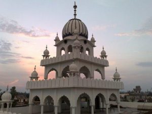 Gurudwara Sahib -Jalandhar Cantonment