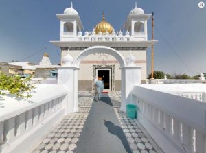 Gurudwara Sangat Sahib Nanded