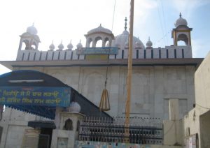 Gurudwara Gobind Pura  Ambala